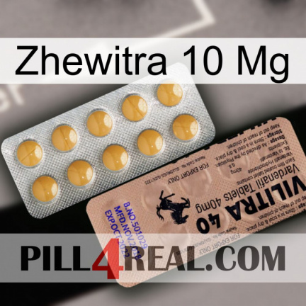 Zhewitra 10Mg 41